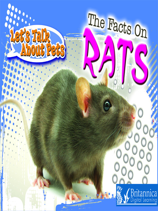 Title details for The Facts on Rats by David Armentrout - Wait list